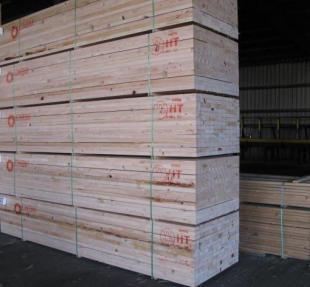 建筑木方供應(yīng)信息 50mm*100mm新貨四面刨光，批發(fā)價(jià)僅1680元