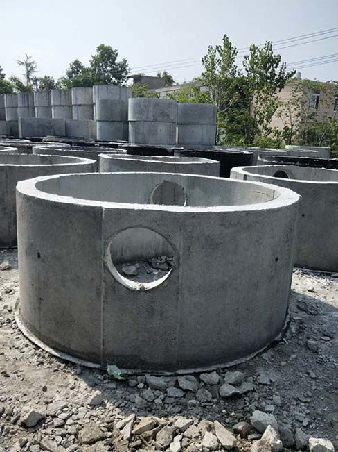安徽栩祺水泥制品 專業(yè)生產(chǎn)混凝土化糞池，助力環(huán)保與城鄉(xiāng)建設(shè)