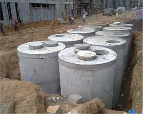 山西預制化糞池 太原福民水泥制品引領環保新風尚