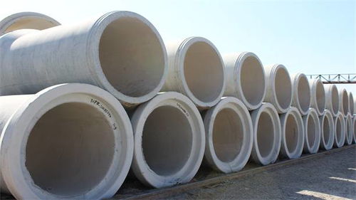 水泥制品 建筑世界的基石與創新前沿