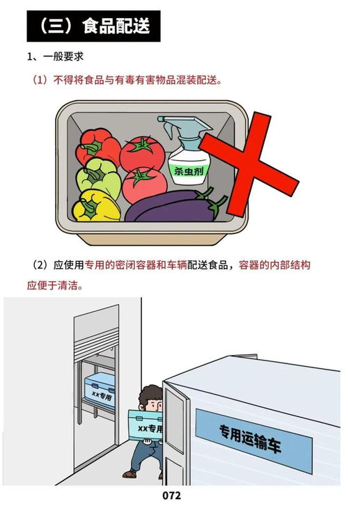 餐飲服務食品安全操作規范來了，如何借助安全咨詢服務確保落實？